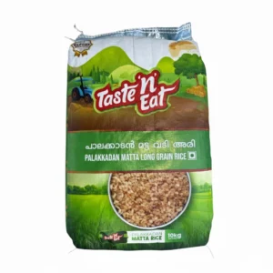 Taste N Eat Vadi Matta Rice 10kg