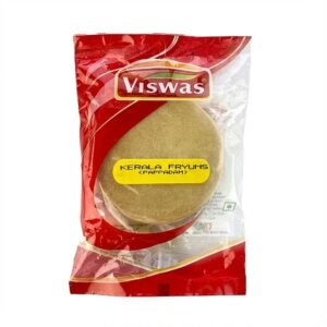 Viswas Kerala Frymus (Pappadam)200g