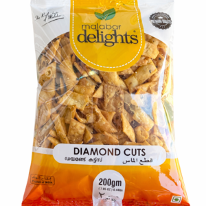 Malabar Delight Diamond Cuts 200gm
