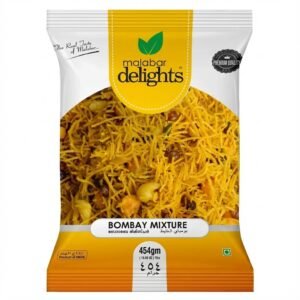 Malabar Delight Bombay Mixture 454gm