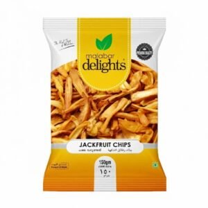 Malabar Delight Jackfruit Chips 150gm