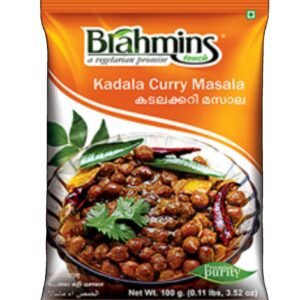 Brahmins Kadala Curry Powder 100g