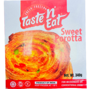 Taste n Eat Sweet porotta 340gm