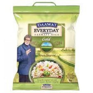 Daawat Everyday Rice 5Kg