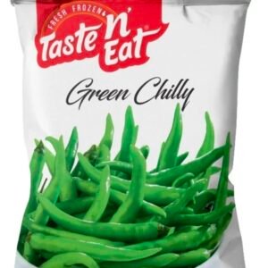 Taste n Eat Green Chillies 340gm