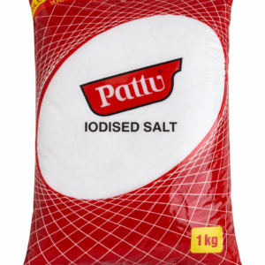 Pattu Iodised Salt 1KG