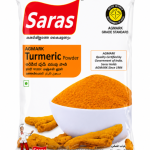 Saras Turmeric Powder 500gm