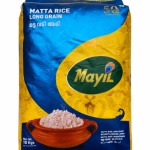 Mayil Vadi Matta Rice 10kg