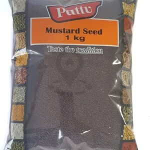 Pattu Mustard Seed Brown 100g