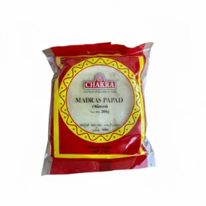 Chakra  Madras Papad 200gm