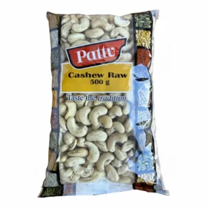Cashew Raw 500gm / Pattu