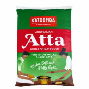 Katoomba Chakki Atta 5Kg