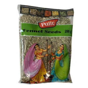 Pattu Fennel Seed (പെരുംജീരകം) 200g