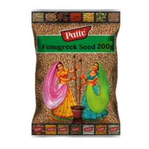 Fenugreek Seed 200g / Pattu