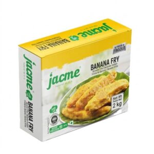 Jacme Banana Fry 2kg
