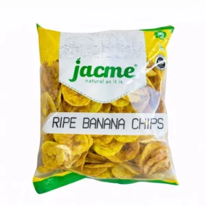 Jacme Ripe Banana Chips 300g