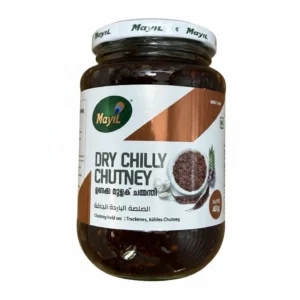 Mayil Dry Chilly Chutney 400gm