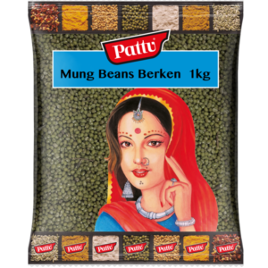 Pattu Mung Beans Berken 1kg
