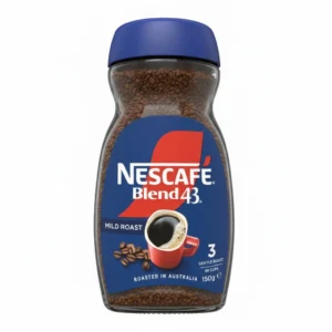 Nescafe Blend 43 Mild Roast Instant Coffee 150gm