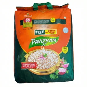 Pavizham Vadi Matta Rice 10kg