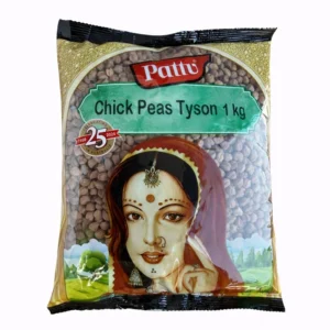 Pattu ChickPeas Tyson 1kg