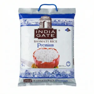 India gate Premium Basmati Rice 5Kg
