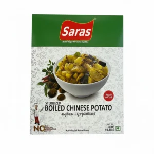 Saras Boiled Chinese Potato 300g