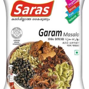 Saras Garam masala Whole 100gm