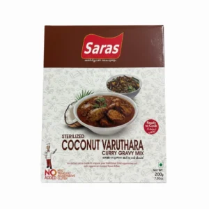 Saras Coconut Varuthara Mix 200g