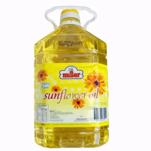 Sunflower Oil / Miller 4L