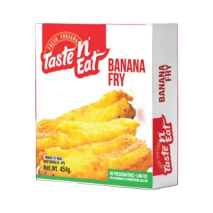 Taste n Eat Banana Fry 454g