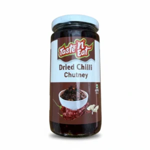 Taste n Eat Dried chilly Chutney 400g