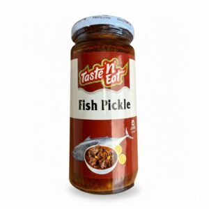 Taste n Eat  Fish pickle 400g