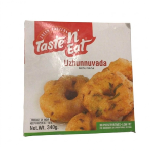 Taste n Eat Uzhunnu Vada 340g