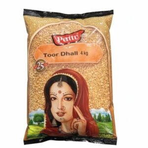 Toor Dhall 4kg / Pattu