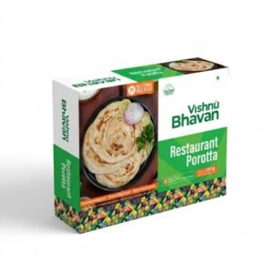 Vishnu Bhavan Restaurant Porotta