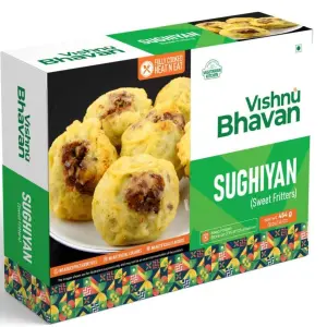 Vishnu Bhavan Sughiyan 350g