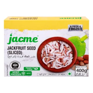 Jacme Jackfruit Seed (Sliced) 400g