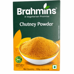 Brahmins Chutney powder 100gm