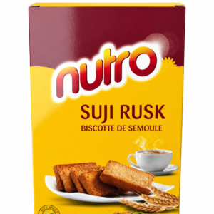 Britannia Nutro Suji Rusk 610g
