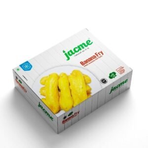 Jacme Banana Fry 350 gm