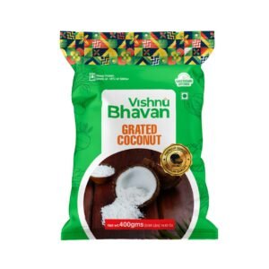 Vishnu Bhavan Grated Coconut 400g