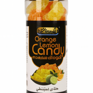 Orange Lemon Candy നാരങ്ങ മിഠായി 100g