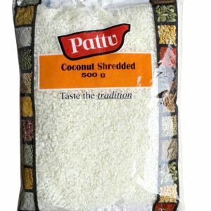 Pattu Coconut Shredded 500g