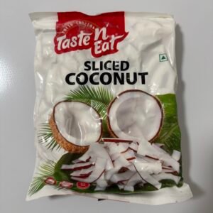 Taste n Eat Sliced Coconut 340gm