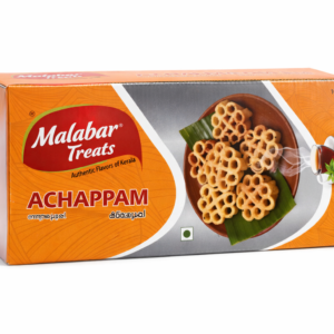 Malabar Treats  Achappam 170g