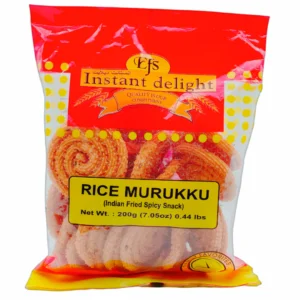 Instant Delight Baby Rice Murukku 200g