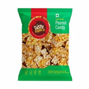 Tasty Munch Peanut Candy 200g