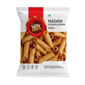 Tasty Munch Nadan Kuzhalappam 150g