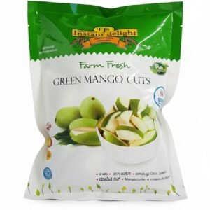 INSTANT DELIGHT Green Mango Cut 300gm